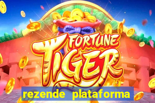 rezende plataforma de jogos